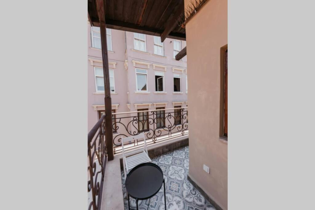 Galadoo Suites 4Th Floor Istambul Exterior foto