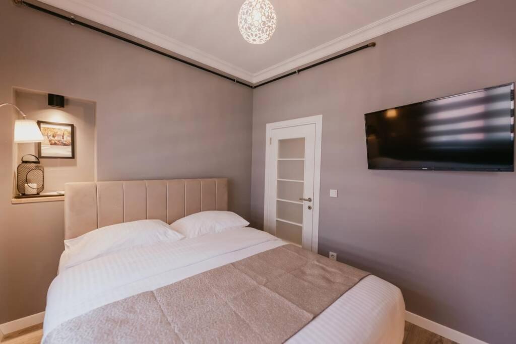 Galadoo Suites 4Th Floor Istambul Exterior foto
