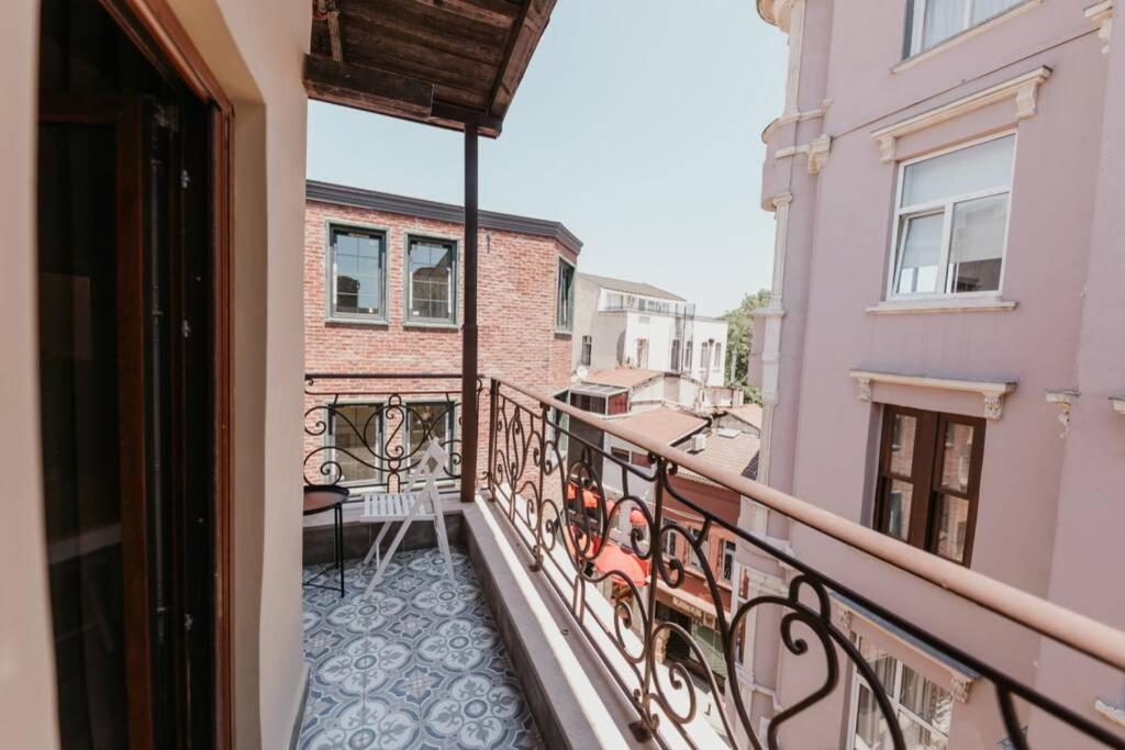 Galadoo Suites 4Th Floor Istambul Exterior foto